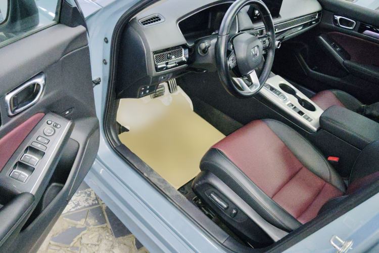 Used Honda Integra 2023 2.0L eHEV Sharp – Premium Edition Driver Seat