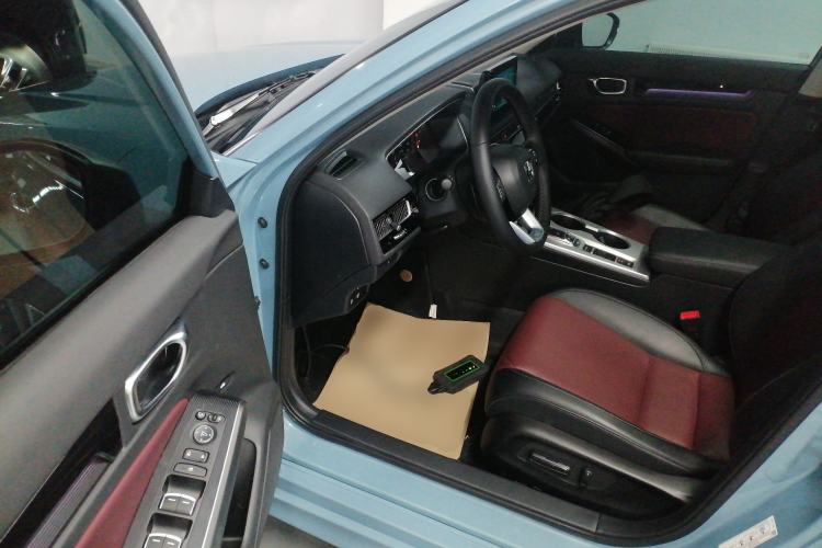 Used Honda Integra 2023 2.0L eHEV Sharp – Premium Edition Driver Seat
