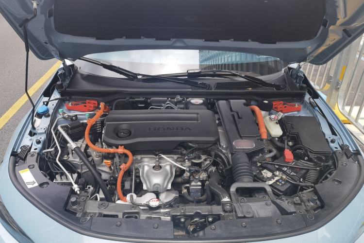 Used Honda Integra 2023 2.0L eHEV Sharp – Premium Edition Engine Bay