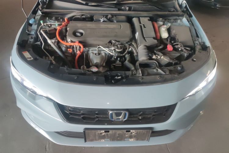 Used Honda Integra 2023 2.0L eHEV Sharp – Premium Edition Engine Bay