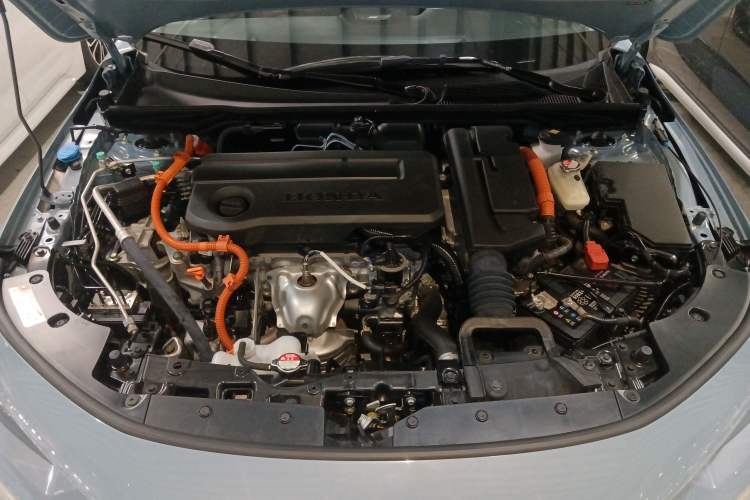 Used Honda Integra 2023 2.0L eHEV Sharp – Premium Edition Engine Bay