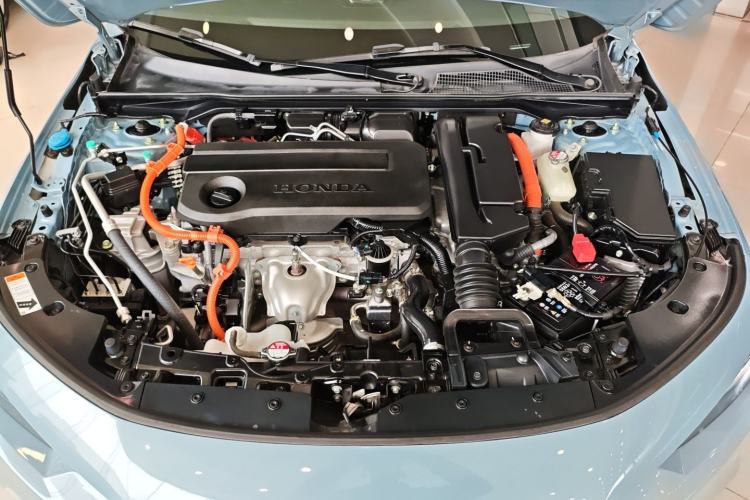 Used Honda Integra 2023 2.0L eHEV Sharp – Premium Edition Engine Bay