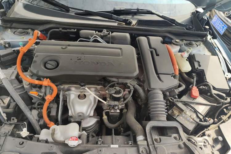 Used Honda Integra 2023 2.0L eHEV Sharp – Premium Edition Engine Bay