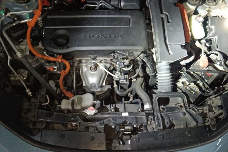 Used Honda Integra 2023 2.0L eHEV Sharp – Premium Edition Engine Bay