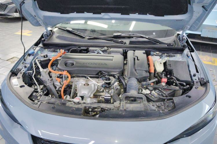 Used Honda Integra 2023 2.0L eHEV Sharp – Premium Edition Engine Bay