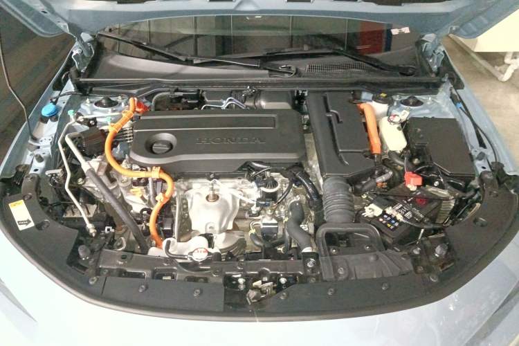 Used Honda Integra 2023 2.0L eHEV Sharp – Premium Edition Engine Bay