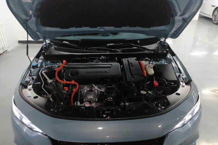 Used Honda Integra 2023 2.0L eHEV Sharp – Premium Edition Engine Bay