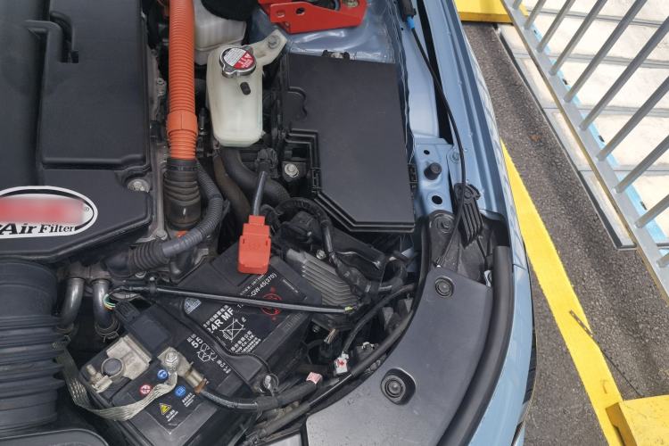 Used Honda Integra 2023 2.0L eHEV Sharp – Premium Edition Engine Bay Left