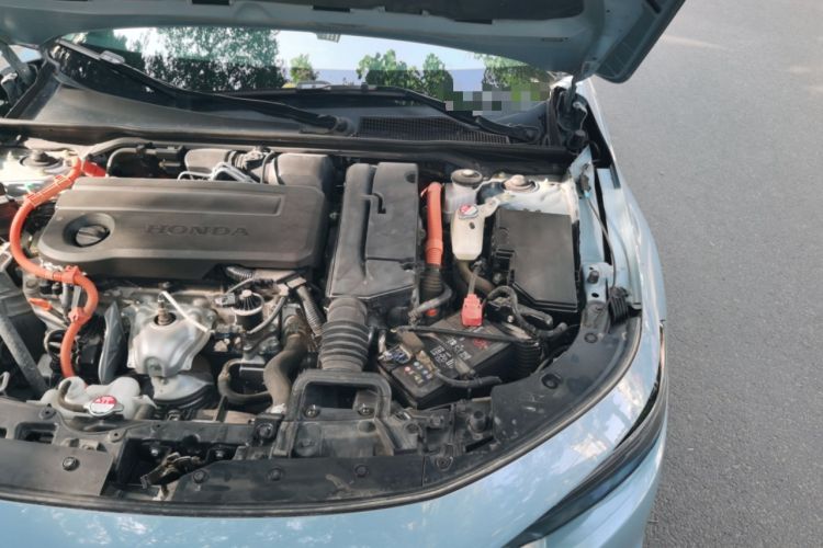Used Honda Integra 2023 2.0L eHEV Sharp – Premium Edition Engine Bay Left