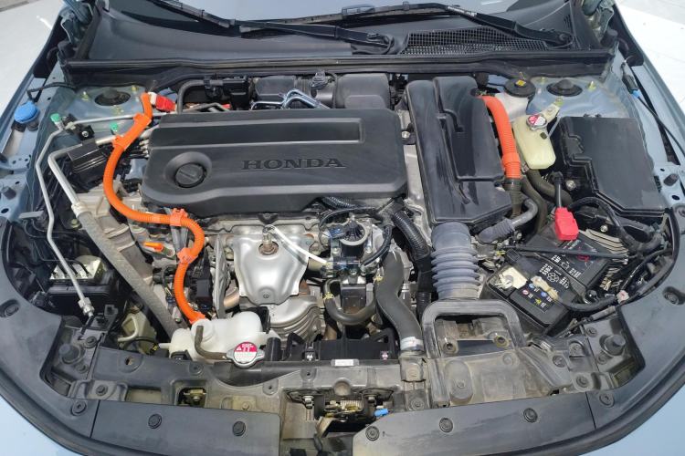 Used Honda Integra 2023 2.0L eHEV Sharp – Premium Edition Engine Bay