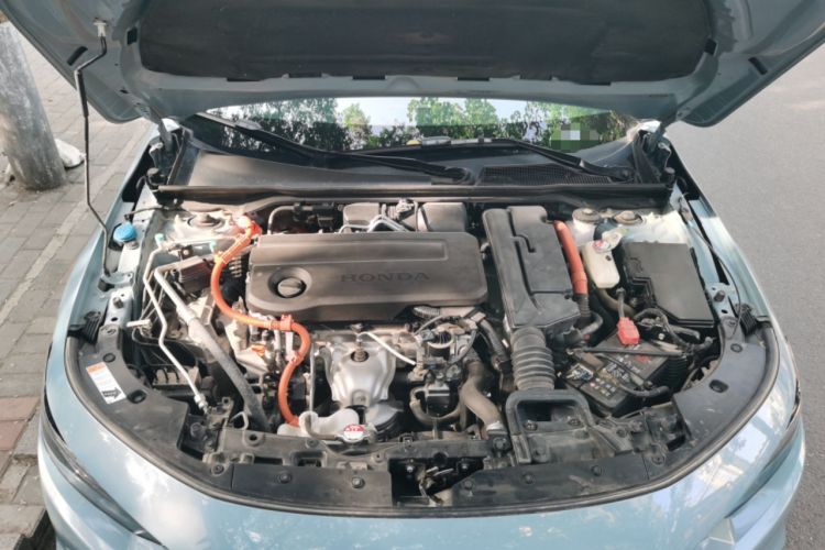 Used Honda Integra 2023 2.0L eHEV Sharp – Premium Edition Engine Bay