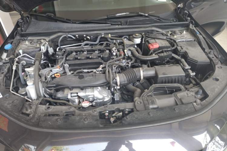 Used Honda Integra 2023 240TURBO CVT Leading Edition Engine Bay