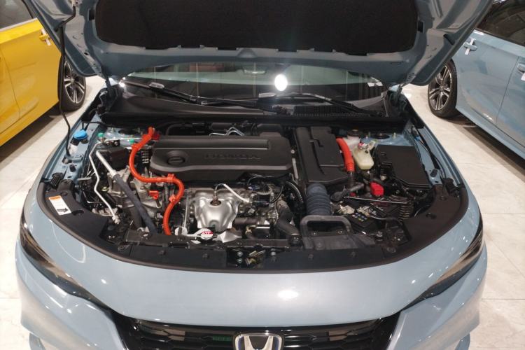 Used Honda Integra 2023 2.0L eHEV Sharp – Premium Edition Engine Bay