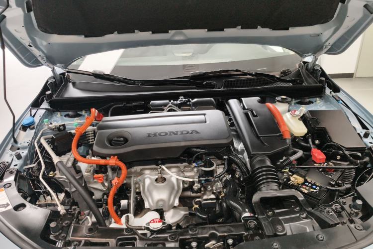 Used Honda Integra 2023 2.0L eHEV Sharp – Premium Edition Engine Bay