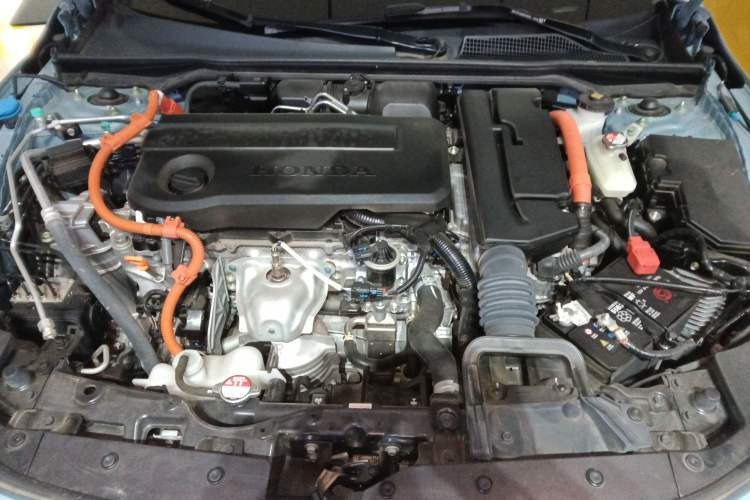 Used Honda Integra 2023 2.0L eHEV Sharp – Premium Edition Engine Bay
