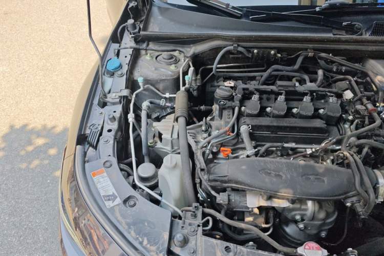 Used Honda Integra 2023 240TURBO CVT Leading Edition Engine Bay Right