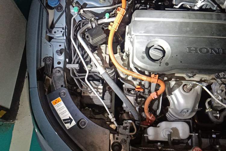 Used Honda Integra 2023 2.0L eHEV Sharp – Premium Edition Engine Bay Right