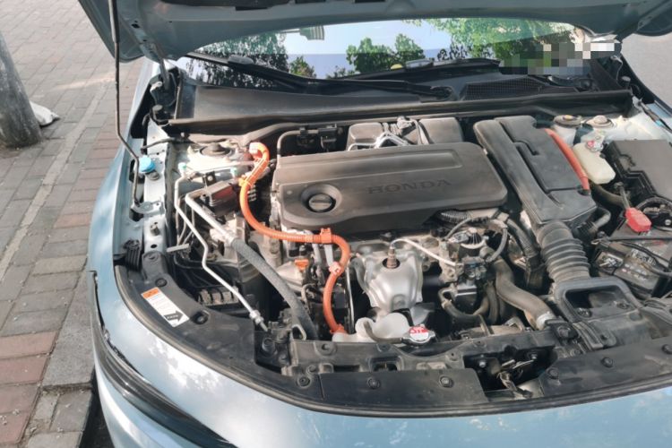 Used Honda Integra 2023 2.0L eHEV Sharp – Premium Edition Engine Bay Right