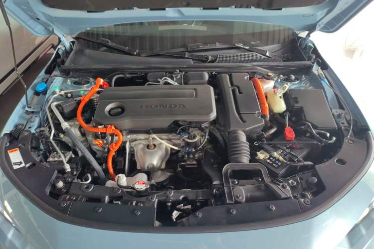 Used Honda Integra 2023 2.0L eHEV Sharp – Premium Edition Engine Bay
