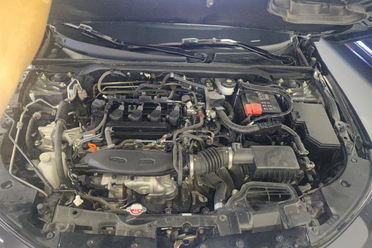 Used Honda Integra 2023 240TURBO CVT Leading Edition Engine Bay