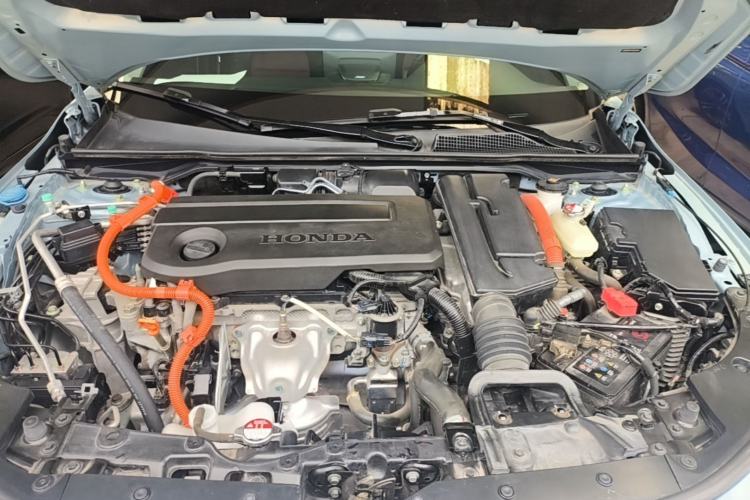 Used Honda Integra 2023 2.0L eHEV Sharp – Premium Edition Engine Bay