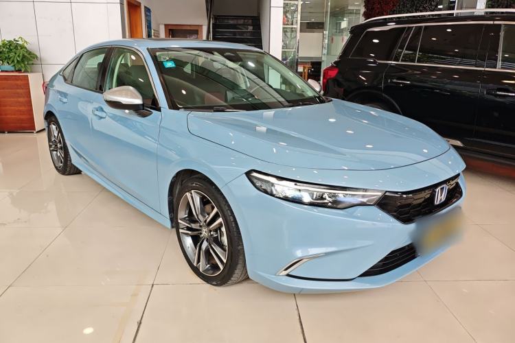 Used Honda Integra 2023 2.0L eHEV Sharp – Premium Edition Exterior 1