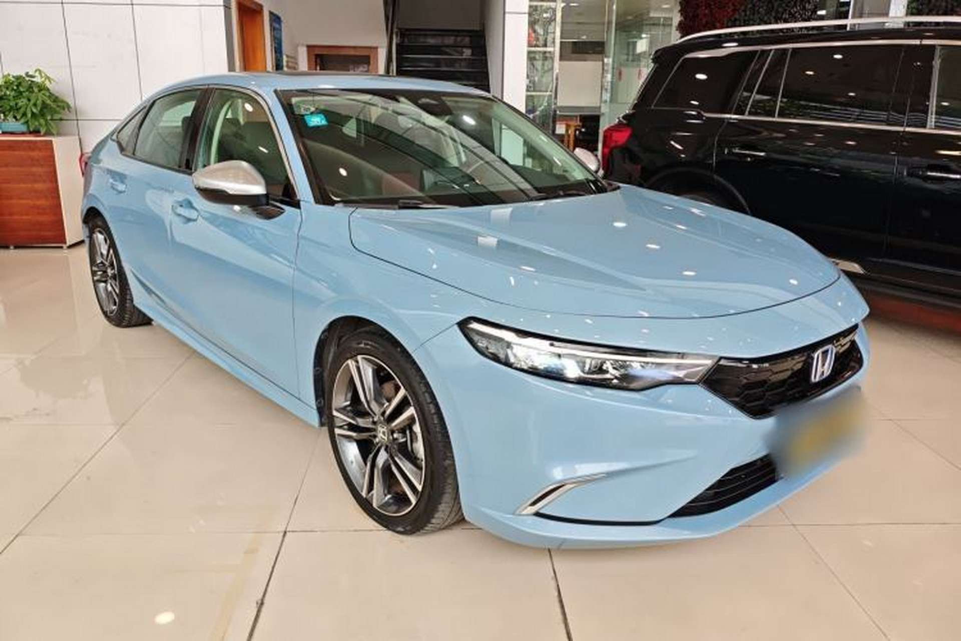 Used Honda Integra 2023 2.0L eHEV Sharp – Premium Edition Exterior 1