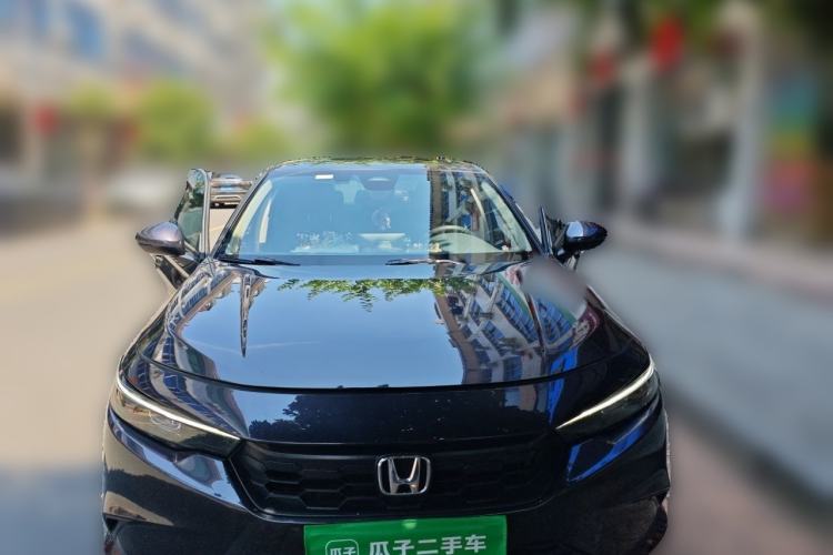 Used Honda Integra 2023 240TURBO CVT Leading Edition Exterior 1
