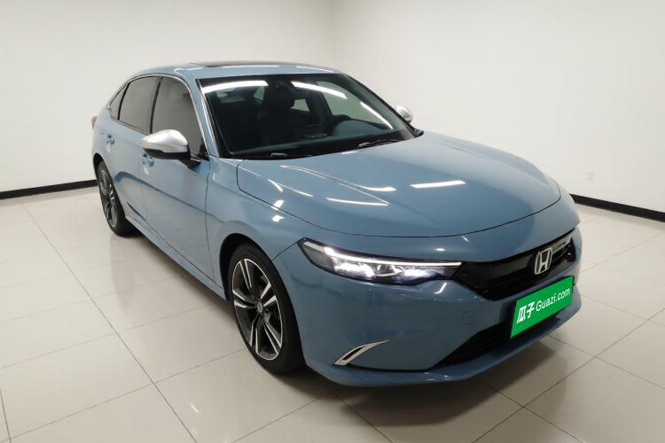Used Honda Integra 2023 2.0L eHEV Sharp – Premium Edition Exterior 1