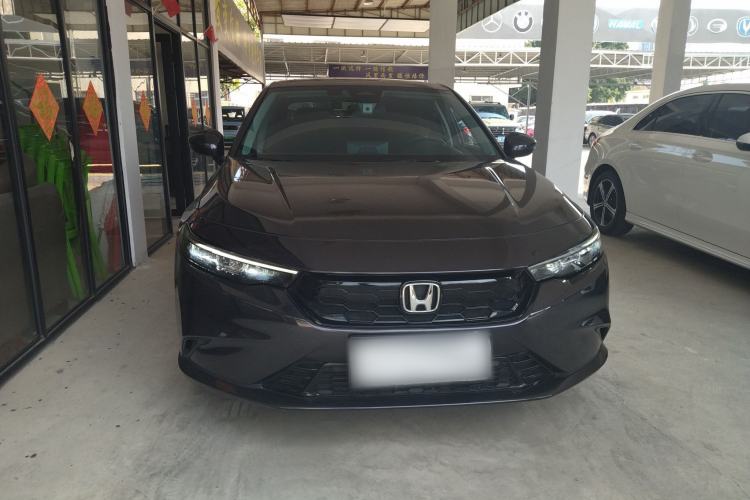 Used Honda Integra 2023 240TURBO CVT Leading Edition Exterior 1