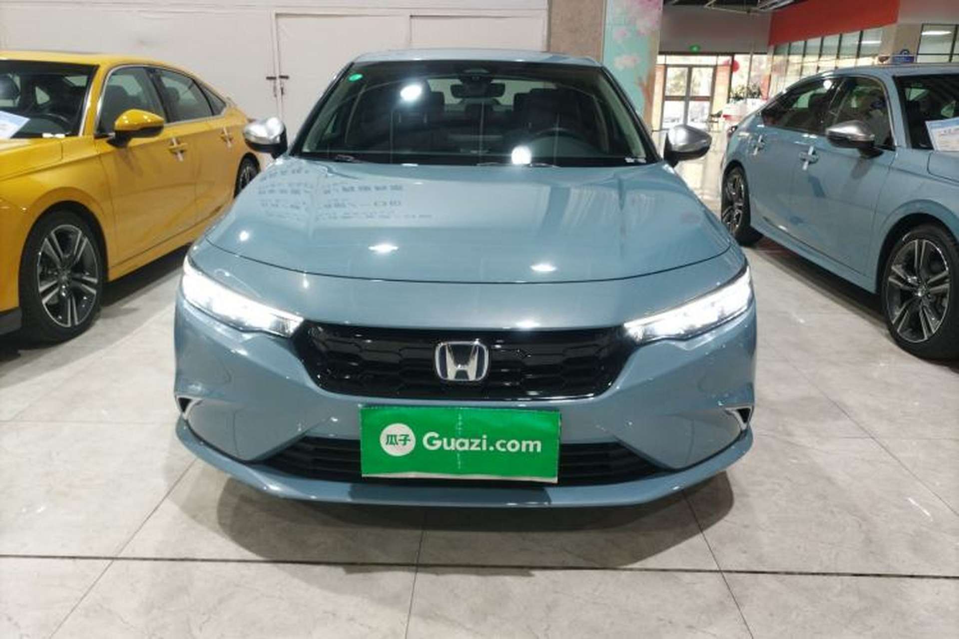 Used Honda Integra 2023 2.0L eHEV Sharp – Premium Edition Exterior 1