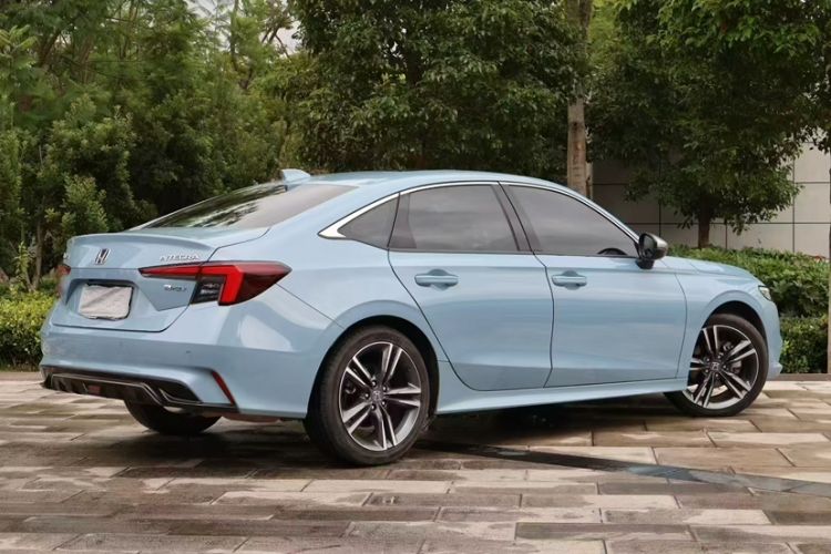 Used Honda Integra 2023 2.0L eHEV Sharp – Premium Edition Exterior 1