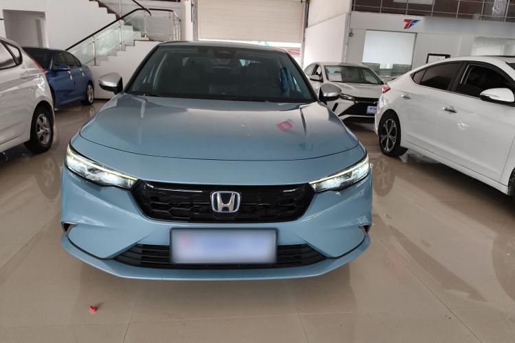 Used Honda Integra 2023 2.0L eHEV Sharp – Premium Edition Exterior 1