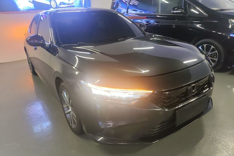 Used Honda Integra 2023 240TURBO CVT Leading Edition Exterior 1