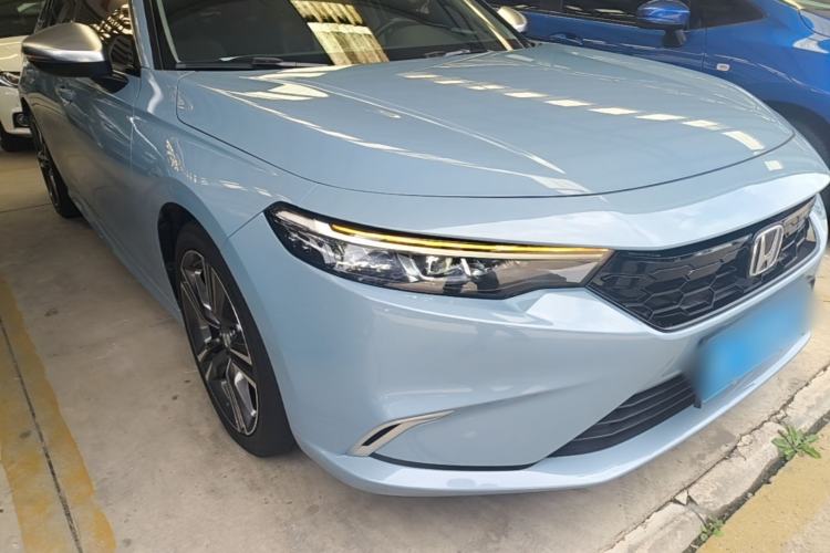 Used Honda Integra 2023 2.0L eHEV Sharp – Premium Edition Exterior 1