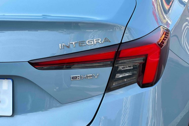 Used Honda Integra 2023 2.0L eHEV Sharp – Premium Edition Exterior 2