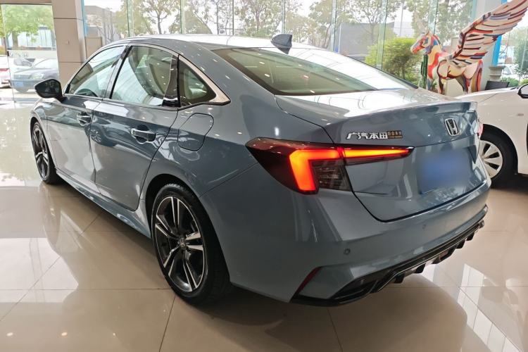 Used Honda Integra 2023 2.0L eHEV Sharp – Premium Edition Exterior 2