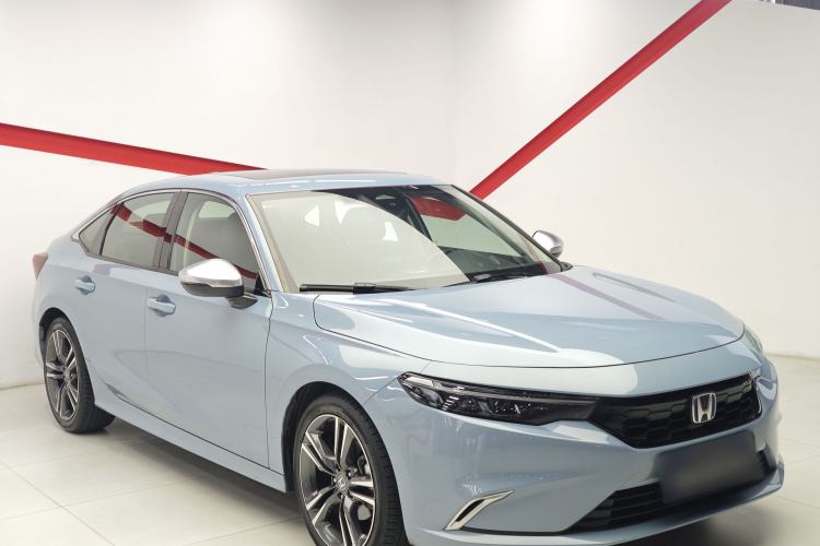 Used Honda Integra 2023 2.0L eHEV Sharp – Premium Edition Exterior 2