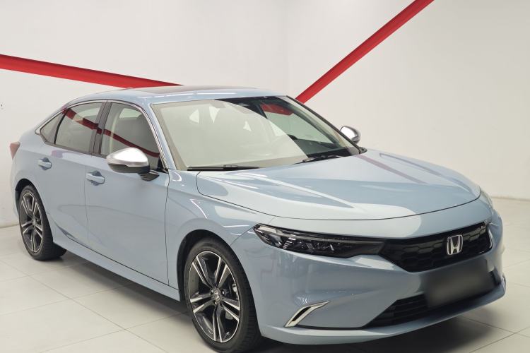 Used Honda Integra 2023 2.0L eHEV Sharp – Premium Edition Exterior 2