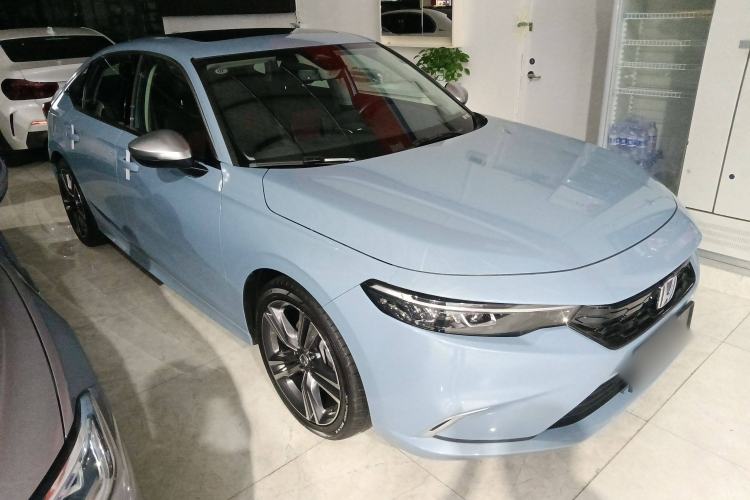 Used Honda Integra 2023 2.0L eHEV Sharp – Premium Edition Exterior 2
