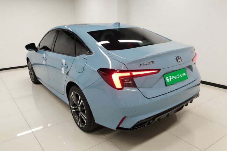 Used Honda Integra 2023 2.0L eHEV Sharp – Premium Edition Exterior 2