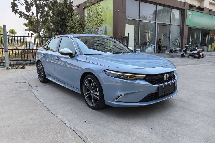 Used Honda Integra 2023 2.0L eHEV Sharp – Premium Edition Exterior 2
