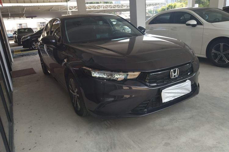 Used Honda Integra 2023 240TURBO CVT Leading Edition Exterior 2