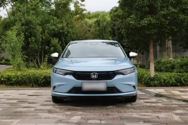 Used Honda Integra 2023 2.0L eHEV Sharp – Premium Edition Exterior 2