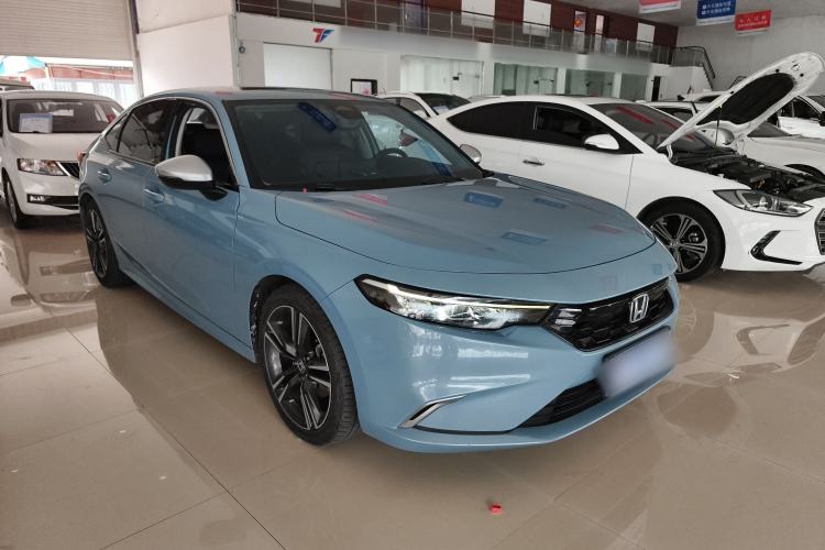 Used Honda Integra 2023 2.0L eHEV Sharp – Premium Edition Exterior 2