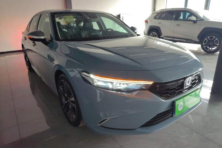 Used Honda Integra 2023 2.0L eHEV Sharp – Premium Edition Exterior 2