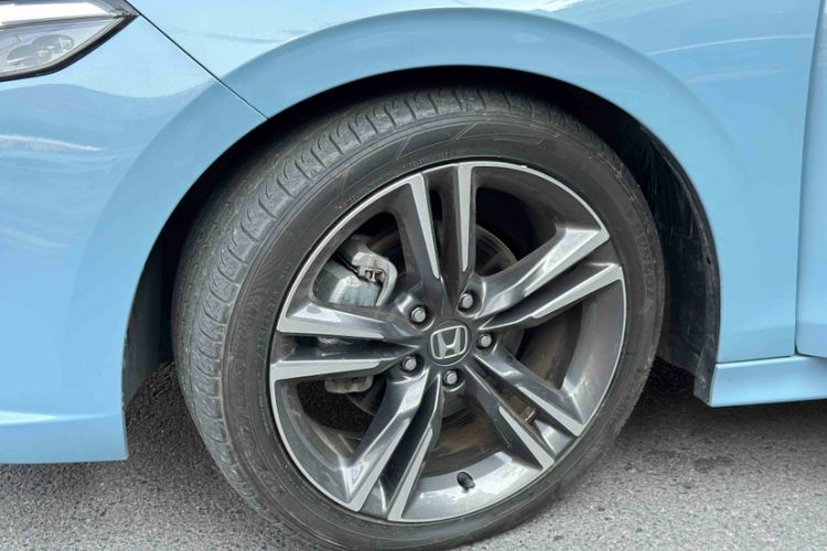 Used Honda Integra 2023 2.0L eHEV Sharp – Premium Edition Exterior 3