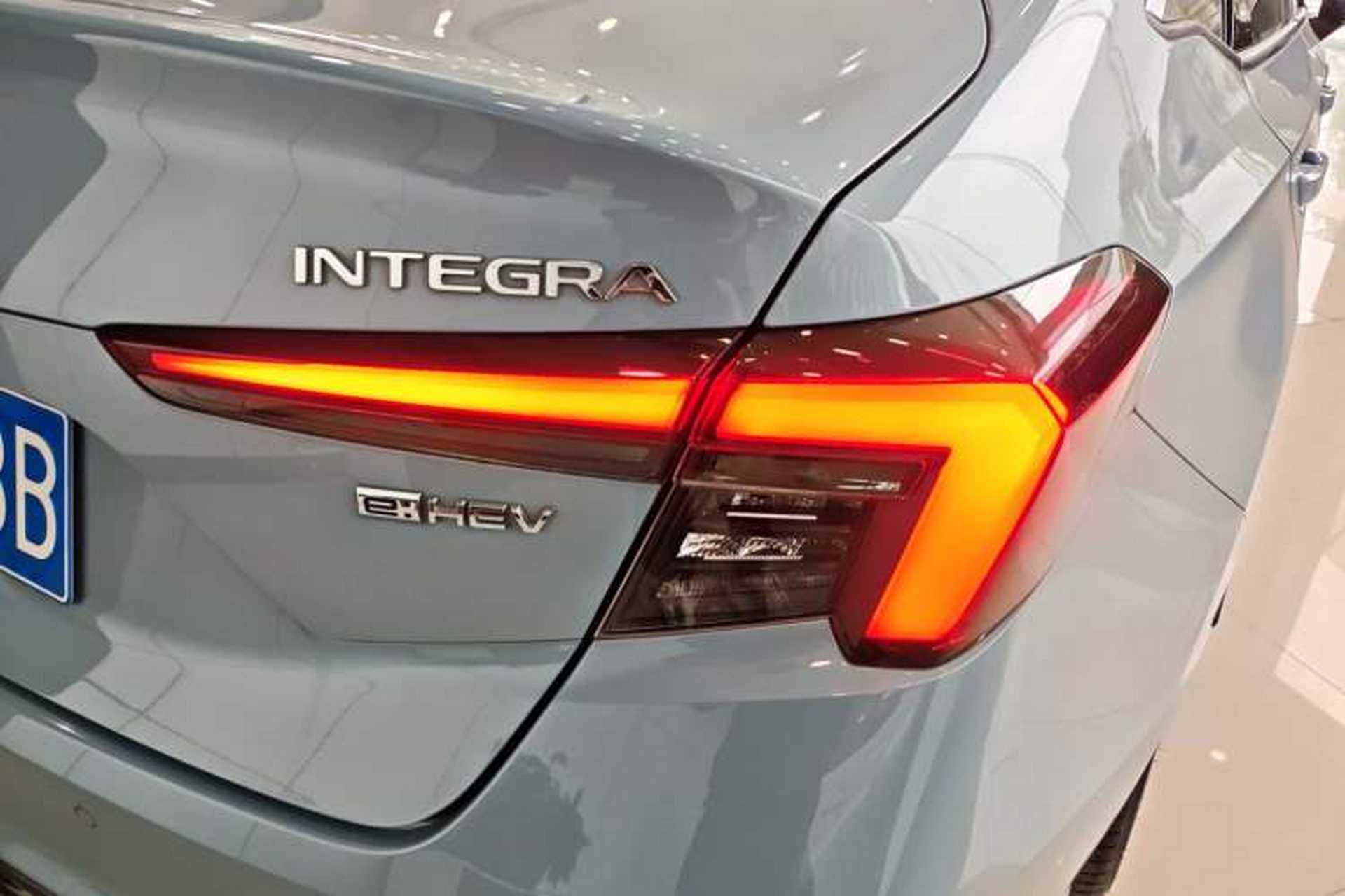 Used Honda Integra 2023 2.0L eHEV Sharp – Premium Edition Exterior 3