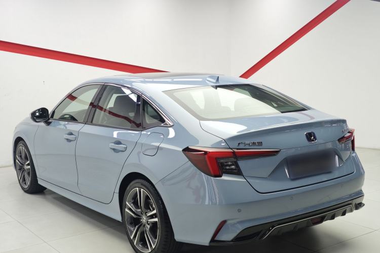 Used Honda Integra 2023 2.0L eHEV Sharp – Premium Edition Exterior 3
