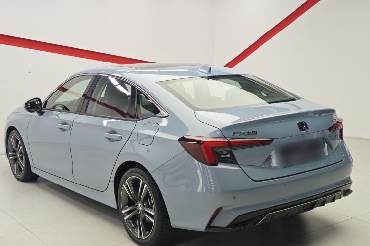 Used Honda Integra 2023 2.0L eHEV Sharp – Premium Edition Exterior 3